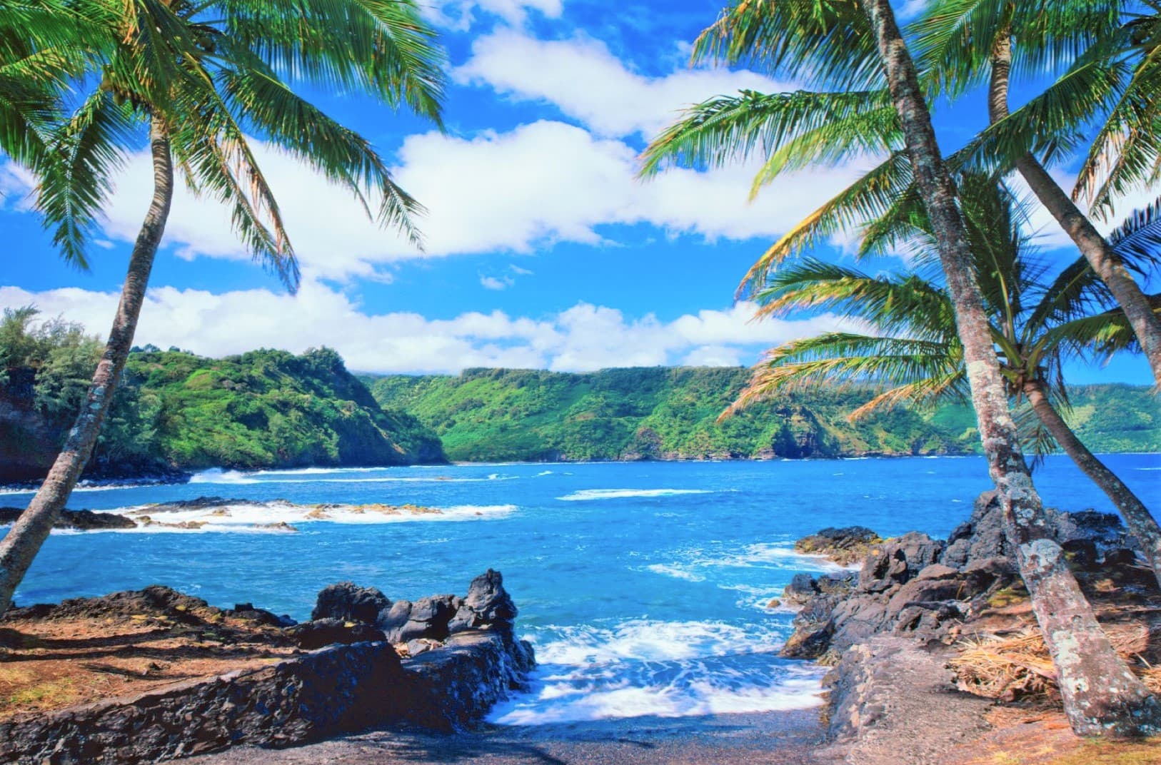 Voyager à Hawaï Aircalin